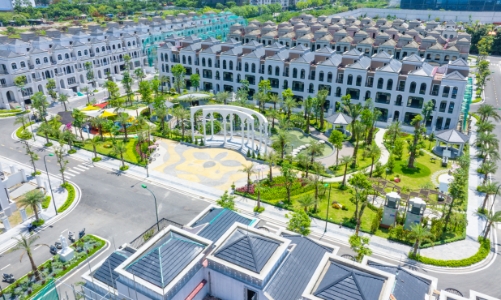 Bất động sản thấp tầng Hà Nội: Tài sản gia tăng bền vững trong nhịp dịch chuyển dòng vốn