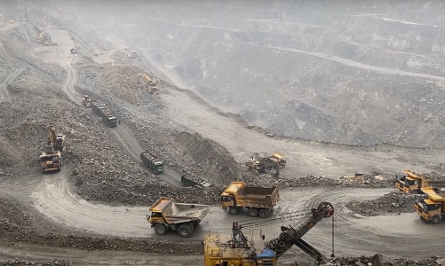 Điều chỉnh quy hoạch thăm dò, khai thác, chế biến sử dụng một số mỏ vonfram, đồng và boxit