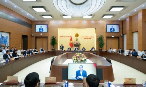 Đề xuất xây dựng khu thương mại tự do tại TP.Hồ Chí Minh