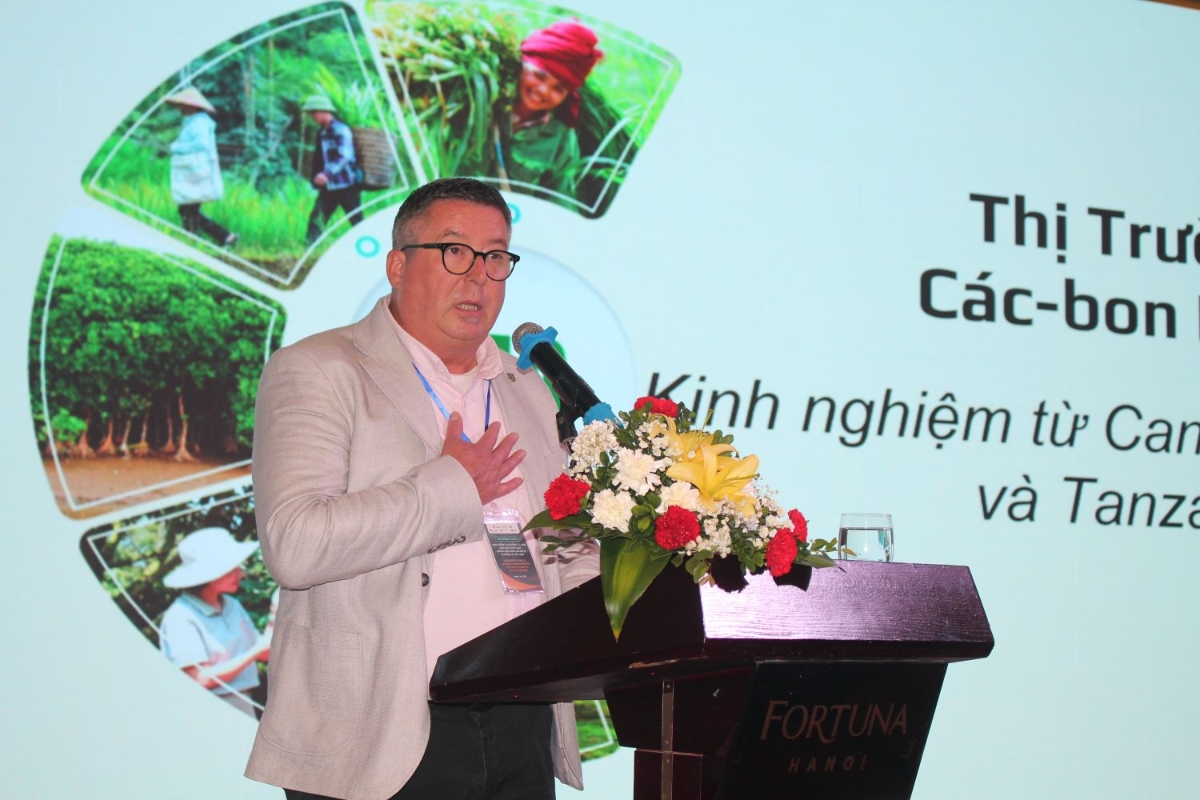 GS.TS. Terry Sunderland: 