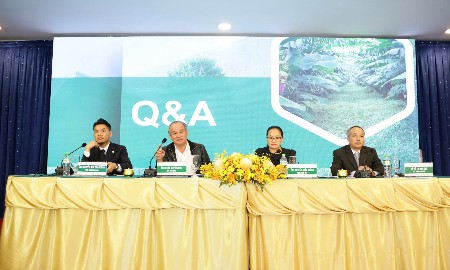 HAGL lên kế hoạch IPO công ty con tại Lào vào quý 2/2026