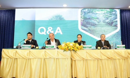 HAGL lên kế hoạch IPO công ty con tại Lào vào quý 2/2026