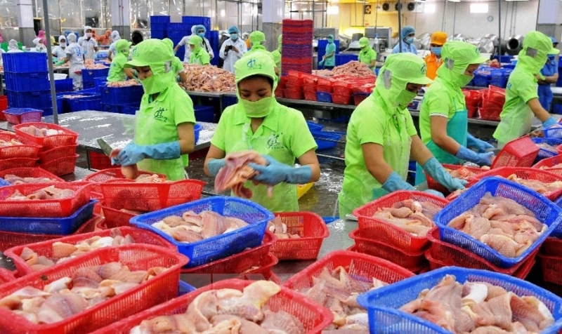 Trade turnover between Vietnam and CPTPP market hits $102.8 bln in 10M