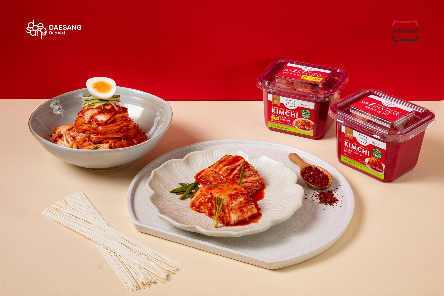 Kim Chi Jongga mở rộng sản xuất tại Việt Nam, hướng tới xuất khẩu trong khu vực - Ảnh 2