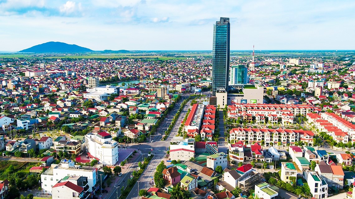 Giải ngân vốn đầu tư công của Hà Tĩnh nằm trong nhóm cao của cả nước.