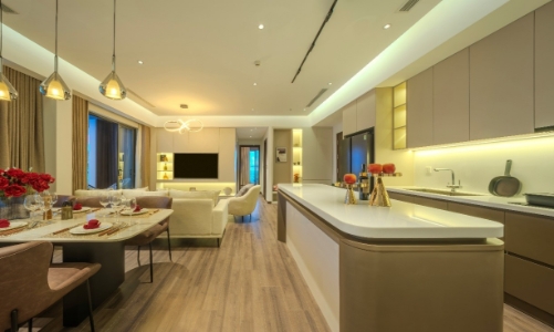 Sống xanh giữa lòng đô thị sân bay ở Cần Thơ