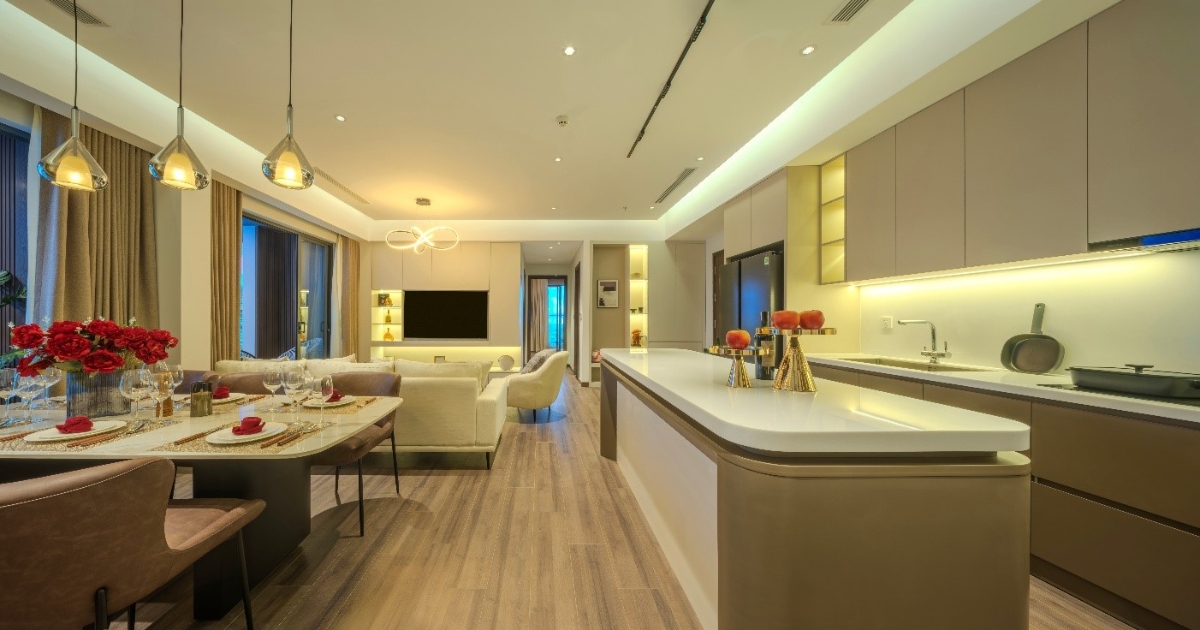 Sống xanh giữa lòng đô thị sân bay ở Cần Thơ