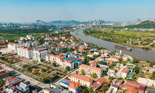 Tâm điểm đầu tư phía Bắc Hải Phòng: Cơ hội hấp dẫn tại Phú Thứ Park Hill