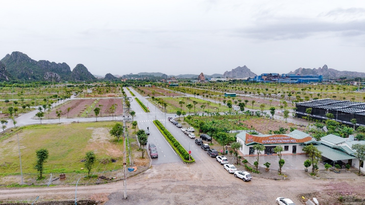 Phú Thứ Park Hill – điểm sáng cuối cùng trên thị trường đất nền phường Nhị Chiểu.