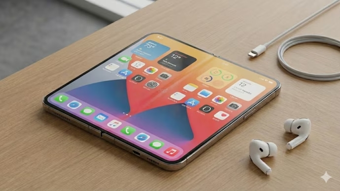 Giá iPhone gập của Apple có thể lên tới 63 triệu đồng