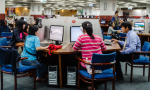 Internet đã mang đến nhiều sự chuyển đổi lớn hơn tưởng tượng. Ảnh: DisCo Project