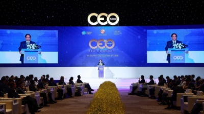 PM chairs CEO 500 – TEA CONNECT to support HCM City’s path toward becoming an international megacity