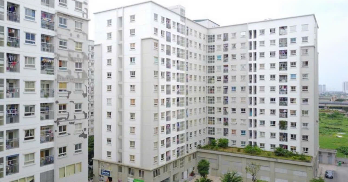 Hà Nội: Người dân sẽ được đối thoại trực tiếp về nhà ở xã hội vào ngày 3/12/2025