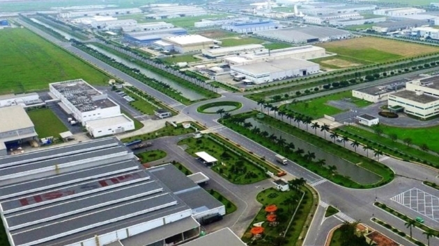 Hanoi targets 5G coverage for every industrial zone by end of 2026