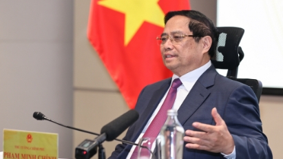 PM reaffirms determination to remove IUU fishing "yellow card" in 2025