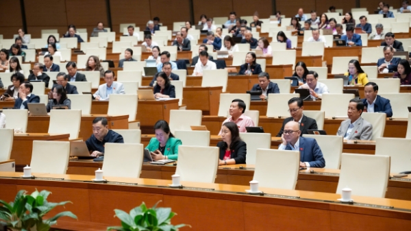 Đại biểu Quốc hội kiến nghị về việc trích lại tiền thuế nhập khẩu để phòng vệ thương mại