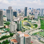 Thị trường bất động sản đang thiết lập nhịp tăng trưởng ổn định