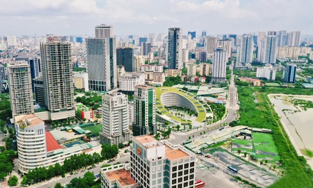 Thị trường bất động sản đang thiết lập nhịp tăng trưởng ổn định