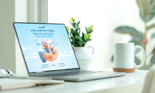 VietinBank hỗ trợ hộ kinh doanh chuyển đổi thuế khoán sang kê khai