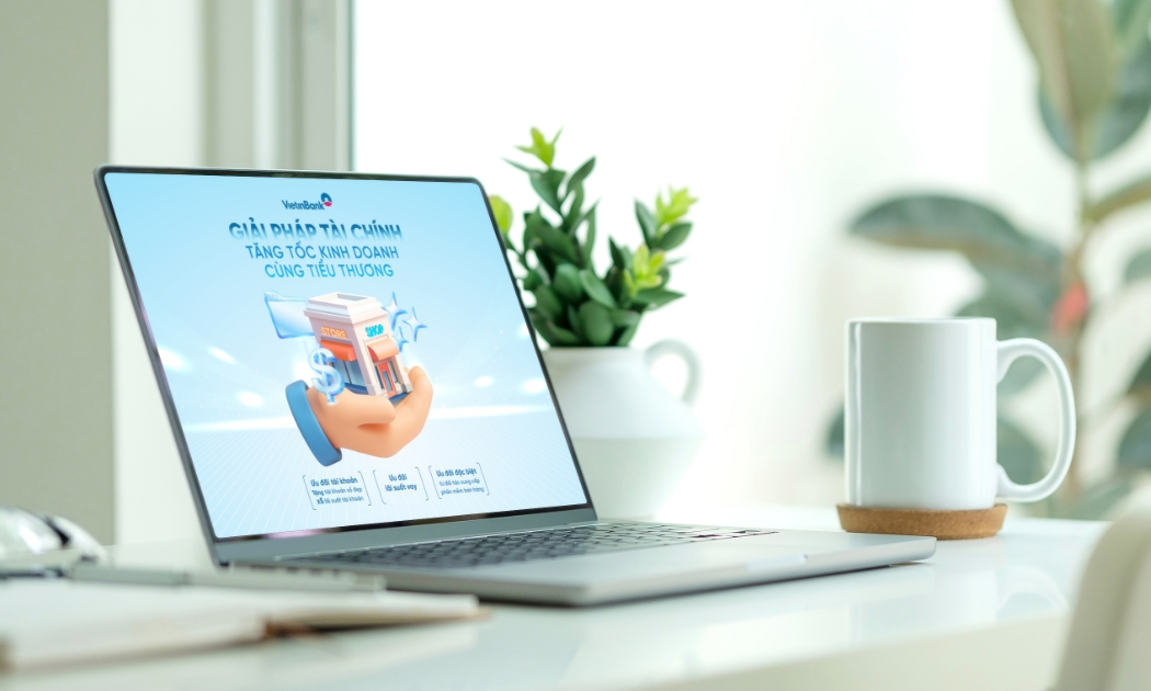 VietinBank hỗ trợ hộ kinh doanh chuyển đổi thuế khoán sang kê khai