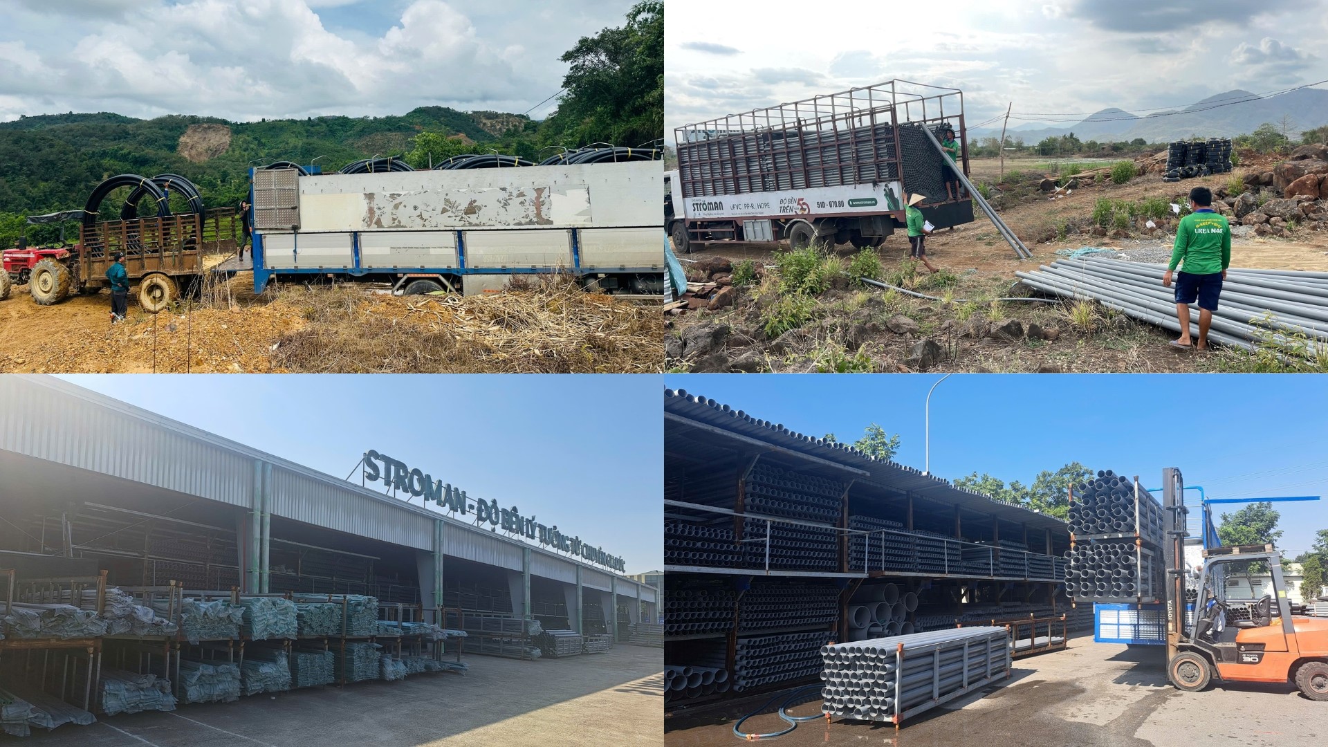 Ở đâu có công trình, ở đó có Ströman - Ảnh 1