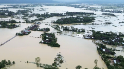 Government’s resolution on disaster recovery, production restoration in central region