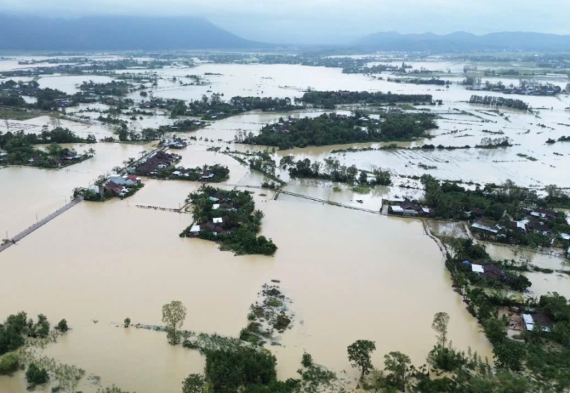 Government’s resolution on disaster recovery, production restoration in central region