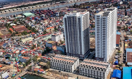 Hải Phòng phát hiện nhiều trường hợp mua nhà ở xã hội không đủ điều kiện