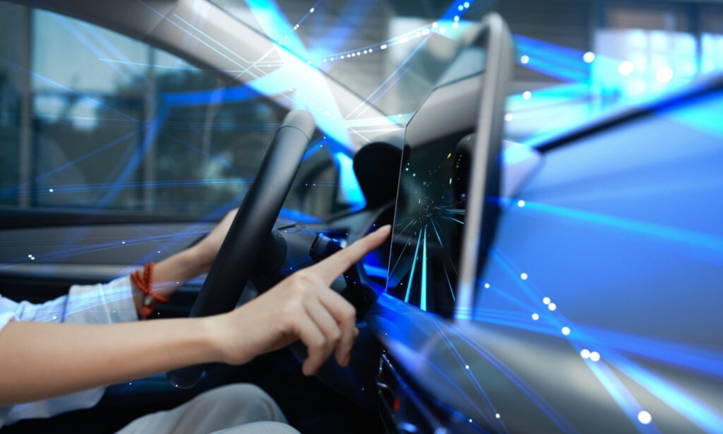 Màn hình cảm ứng: Dấu chấm hết của bảng điều khiển kỹ thuật số trên ô tô?