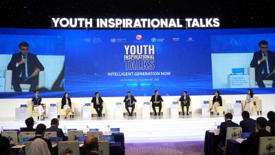 Young people's role in smart and sustainable future identified