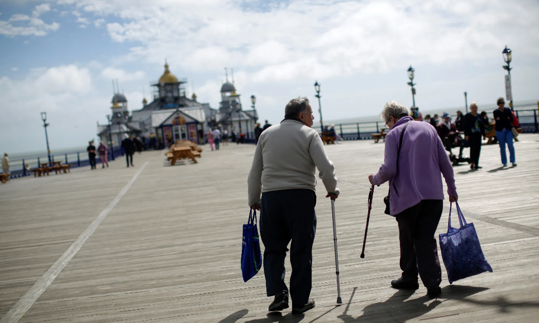 Nghiên cứu: Dân số lão hóa sẽ khiến mức sống suy giảm
