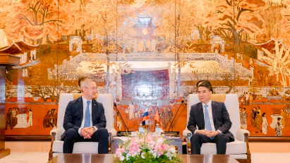 Hanoi and Russia’s Kaluga Oblast enhance cooperative ties