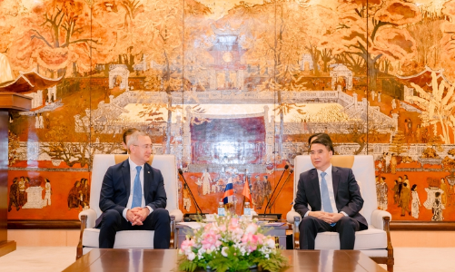 Hanoi and Russia’s Kaluga Oblast enhance cooperative ties