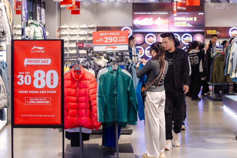 Black Friday năm nay được kỳ vọng sẽ kích hoạt sức mua trong bối cảnh người tiêu dùng thận trọng chi tiêu. 