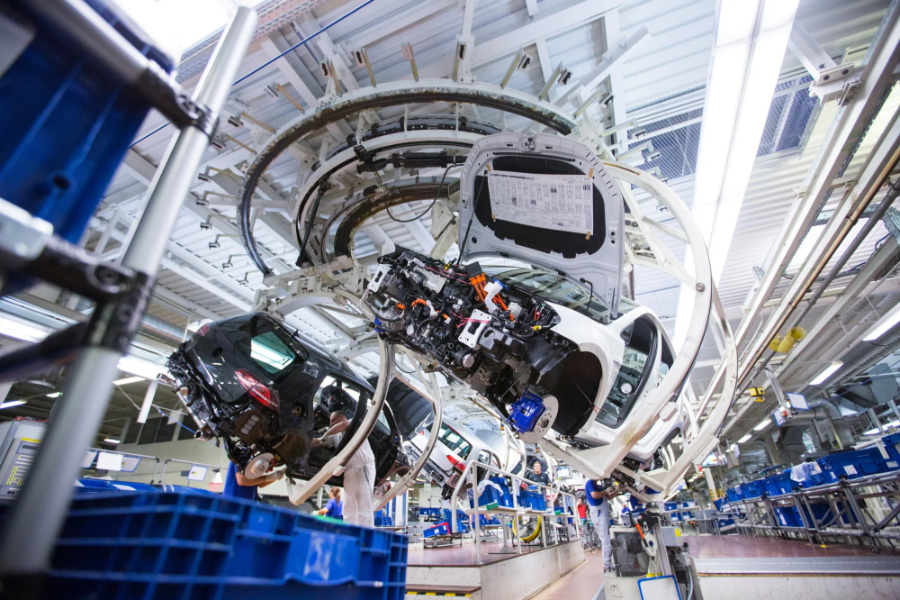 Ảnh minh họa - Ảnh: Bloomberg.