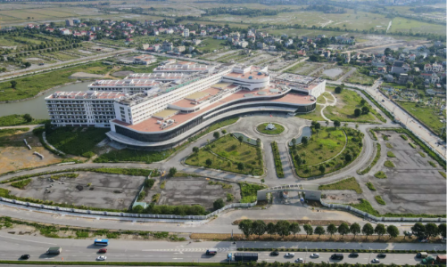 Hoàn thành Cơ sở 2 Bệnh viện Hữu nghị Việt Đức và Bệnh viện Bạch Mai trước 30/11