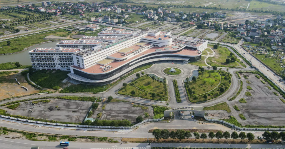 Hoàn thành Cơ sở 2 Bệnh viện Hữu nghị Việt Đức và Bệnh viện Bạch Mai trước 30/11