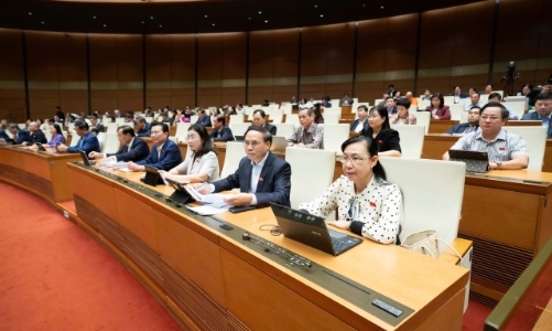 Quốc hội không đồng ý bổ sung “vụ việc cạnh tranh” vào phạm vi tương trợ tư pháp dân sự