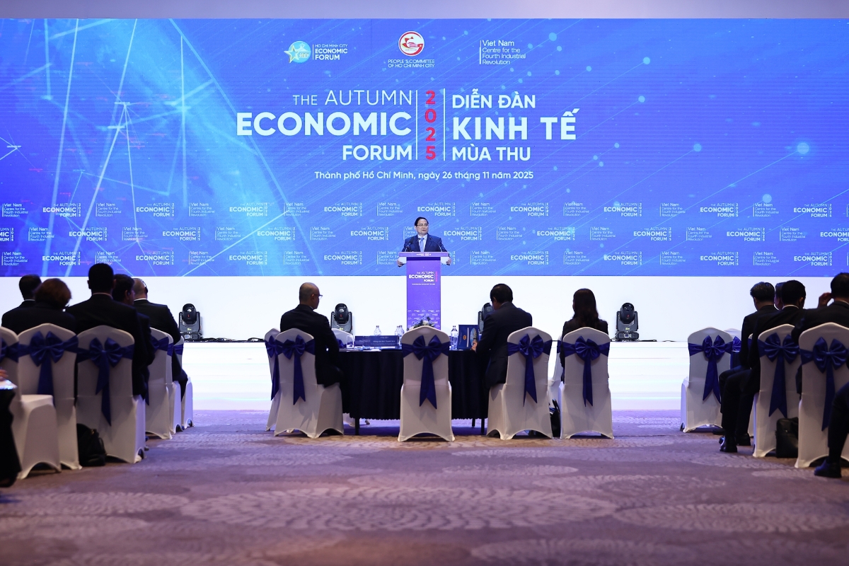 Thủ tướng mong các đối tác, tổ chức quốc tế và Diễn đàn Kinh tế Thế giới (WEF) tiếp tục đồng hành để Việt Nam trở thành 