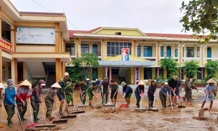 Chính phủ ban hành Nghị quyết khắc phục hậu quả thiên tai, phục hồi sản xuất khu vực miền Trung
