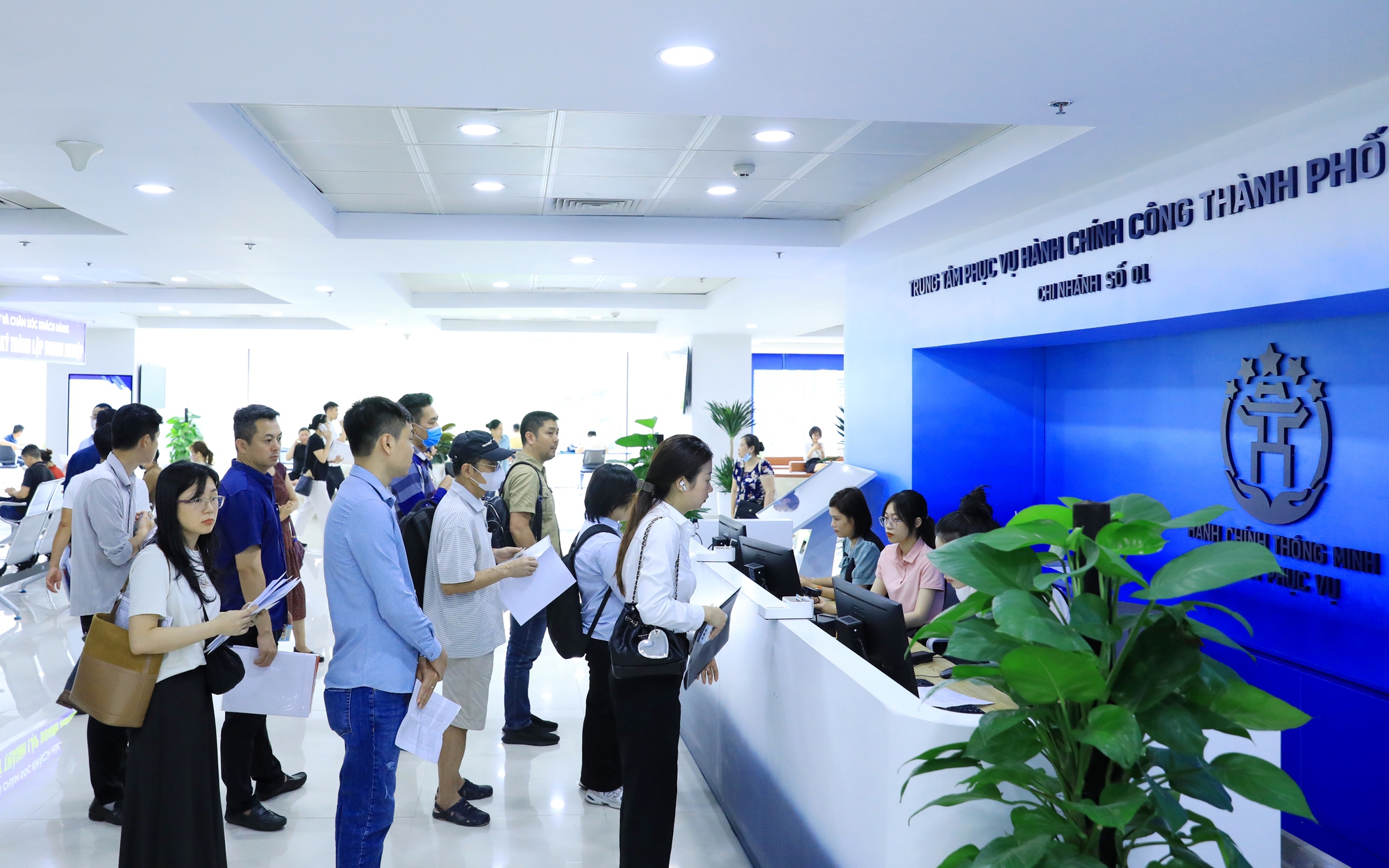Hà Nội phê duyệt phương án tái cấu trúc, liên thông quy trình thực hiện nghĩa vụ tài chính đối với thủ tục hành chính lĩnh vực đất đai.