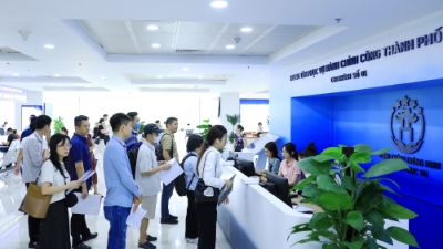 Hanoi reforms procedures for performing financial obligations for land transactions