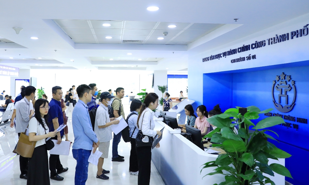 Hà Nội phê duyệt phương án tái cấu trúc, liên thông quy trình thực hiện nghĩa vụ tài chính đối với thủ tục hành chính lĩnh vực đất đai.