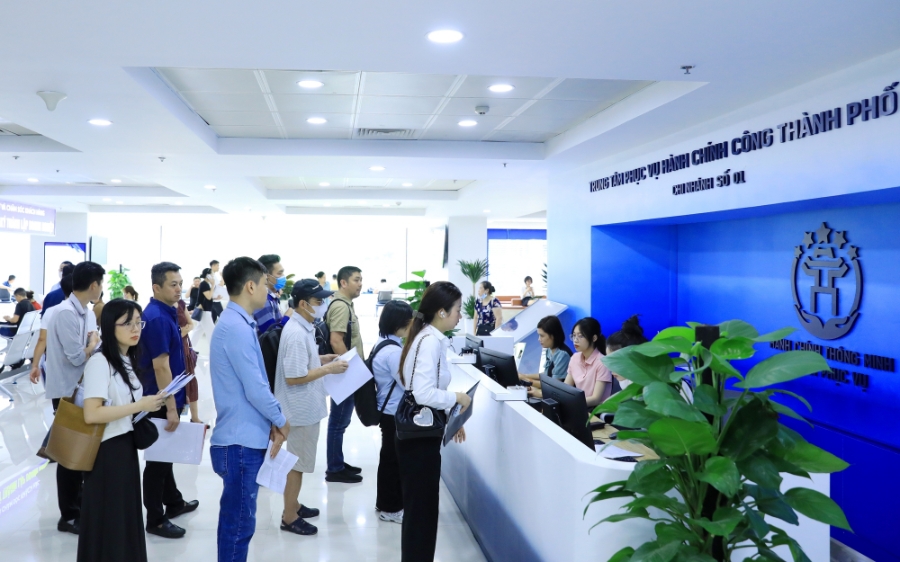 Hà Nội phê duyệt phương án tái cấu trúc, liên thông quy trình thực hiện nghĩa vụ tài chính đối với thủ tục hành chính lĩnh vực đất đai.