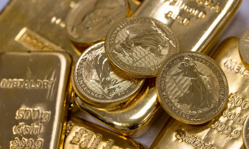 Vàng trượt giá, SPDR Gold Trust “án binh bất động”