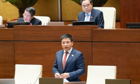 Luật Dự trữ quốc gia (sửa đổi): Tăng tính chủ động trong hình huống thiên tai, lũ lụt