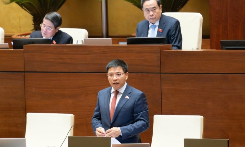 Luật Dự trữ quốc gia (sửa đổi): Tăng tính chủ động trong hình huống thiên tai, lũ lụt