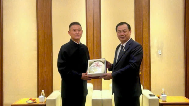 Vietnam and Jiangsu (China) enhance cooperation to expand markets and promote bilateral tourism