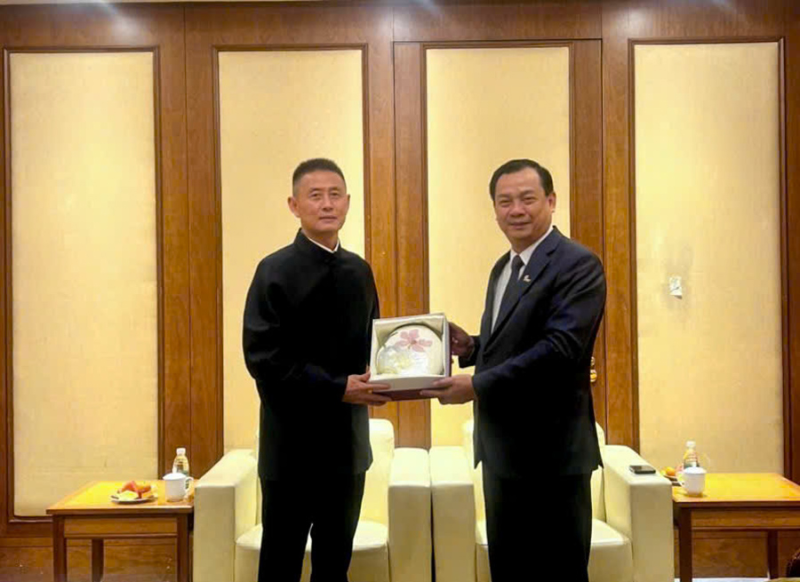 Vietnam and Jiangsu (China) enhance cooperation to expand markets and promote bilateral tourism
