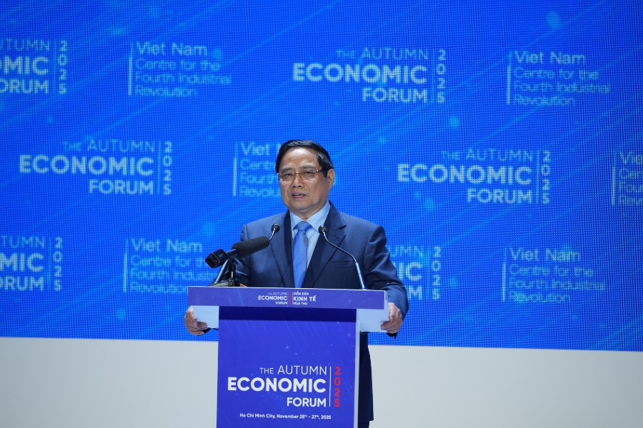 Thủ tướng khẳng định 3 quan điểm nhất quán và xuyên suốt của Việt Nam trong quá trình 